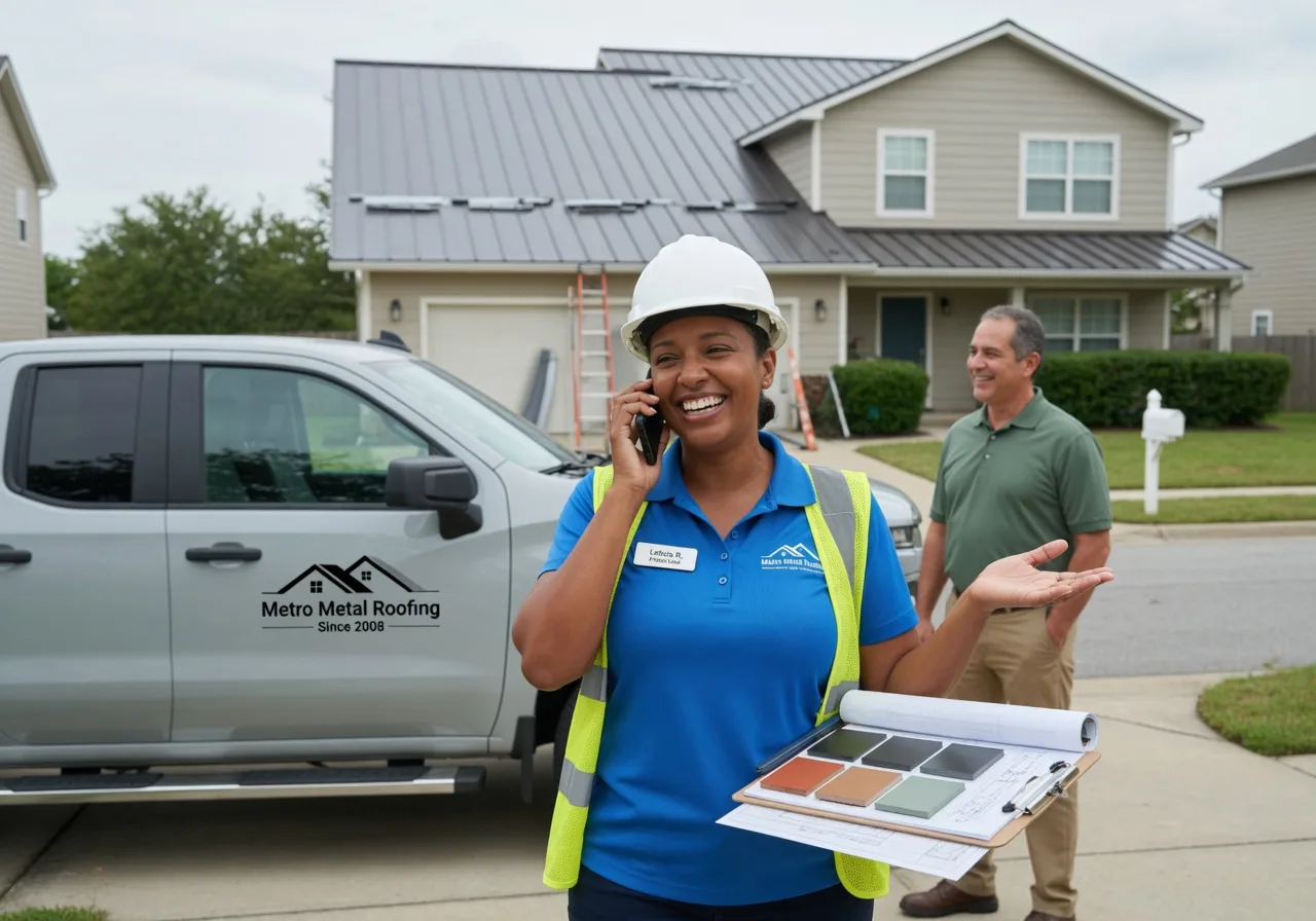 Metal Roofing Installation New Castle, NH FAQs
